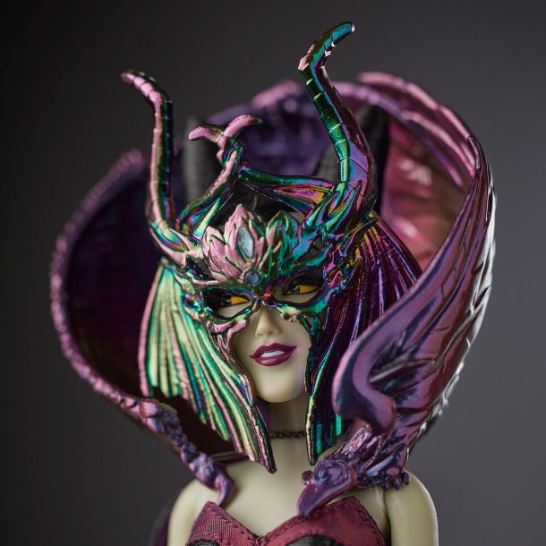 Disney Villains Designer Midnight Masquerade Maleficent