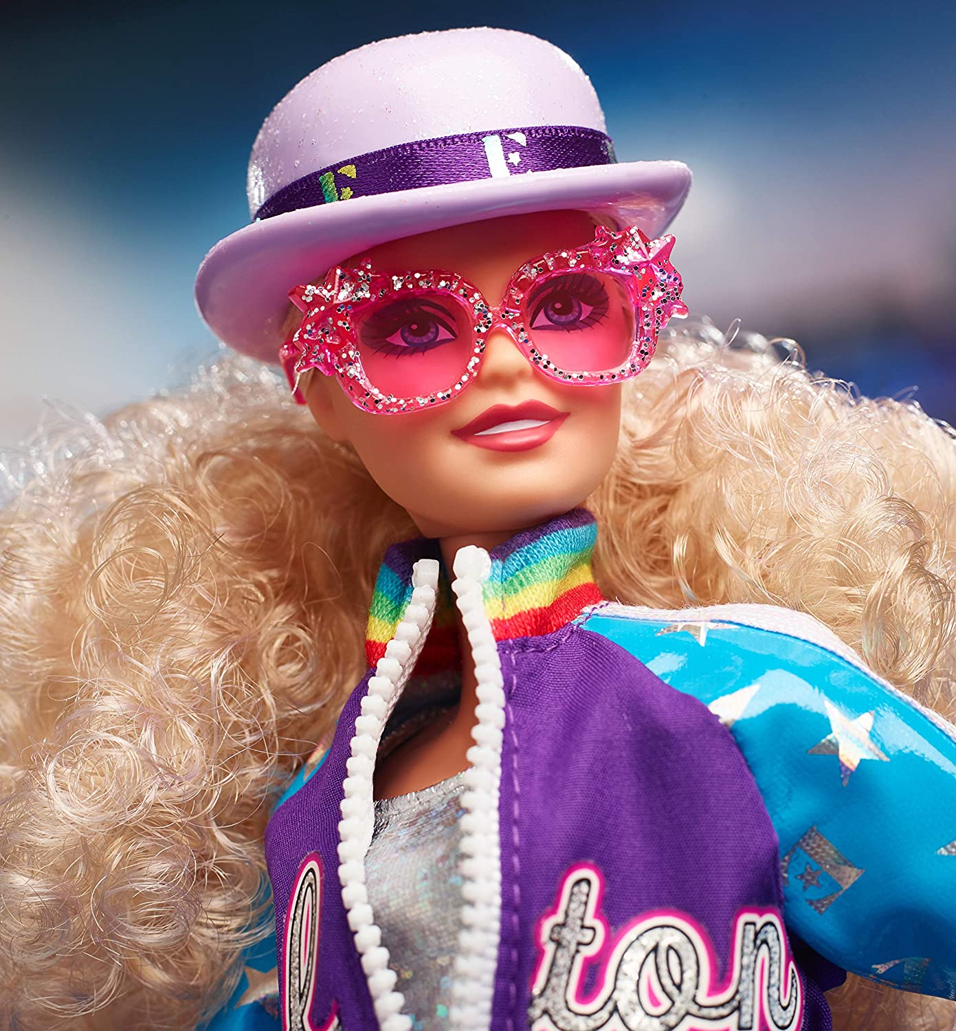 Barbie GHT52 12 inch Signature Elton John Collector Doll for sale online 