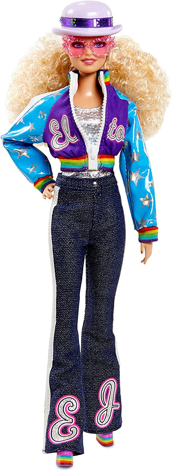 Barbie Signature Elton John doll