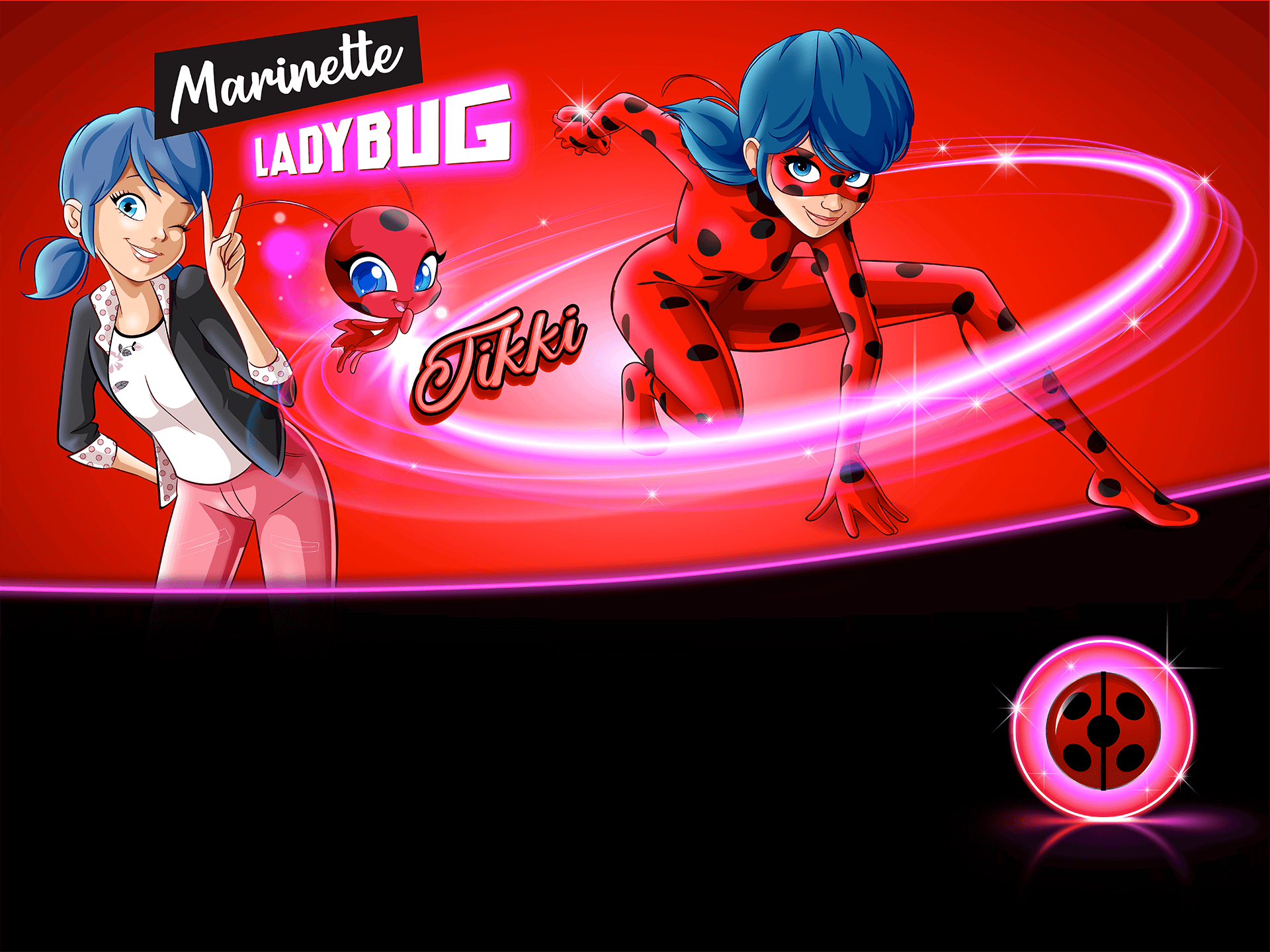 MIRACULOUS: LADYBUG E CAT NOIR 01