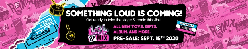 LOL Remix preorder