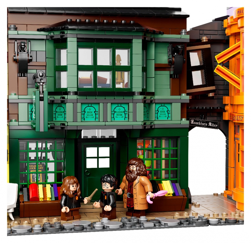 harry potter lego year 7 part 1