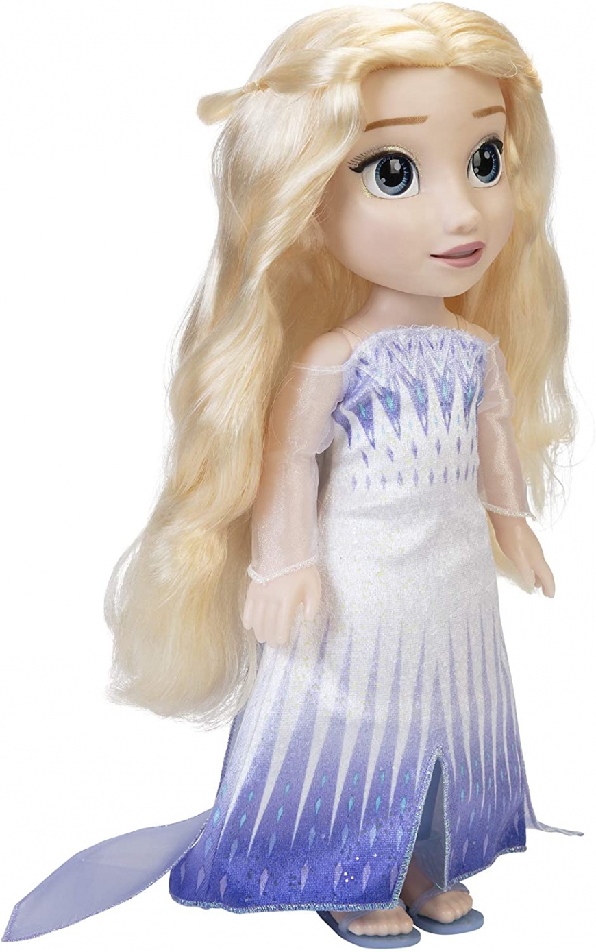 Frozen 2 Magic in Motion Elsa doll. Mouth and head moves while she sings