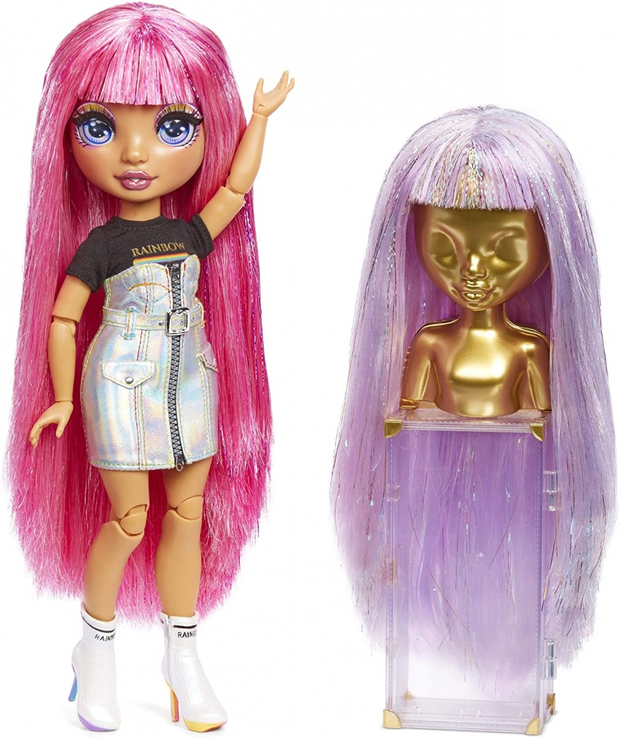 Rainbow High Avery Styles doll