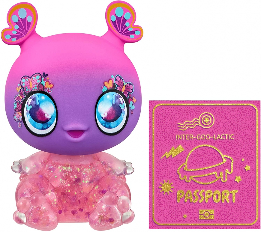 Goo Goo Galaxy Flitta Flash Goo doll