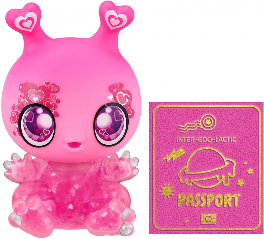 Goo Goo Galaxy series 2 Pink Blink Goo doll