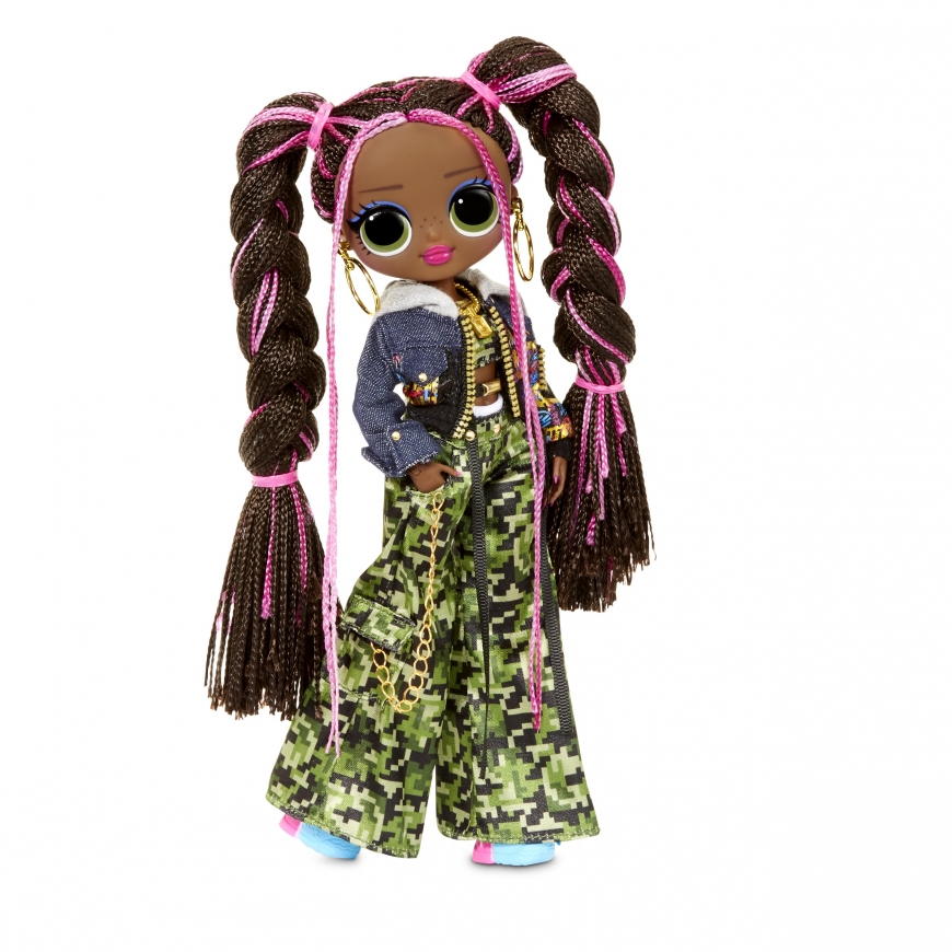 LOL OMG Remix Honeylicious doll