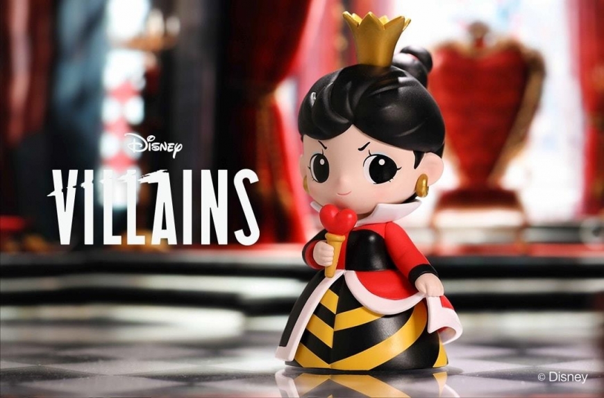 POP MART Disney Villains figures