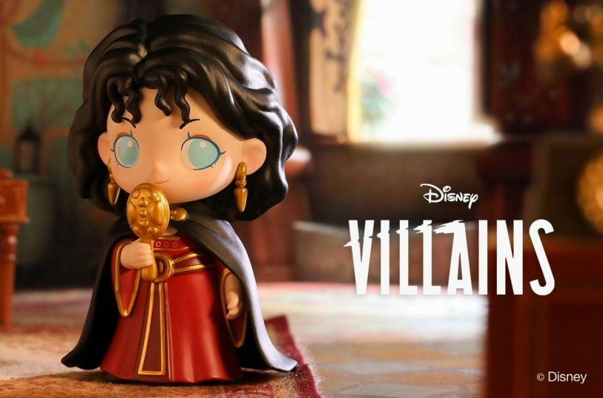 POP MART Disney Villains figures