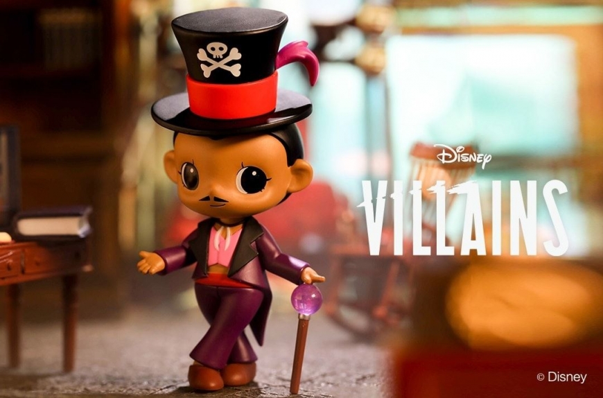 POP MART Disney Villains figures