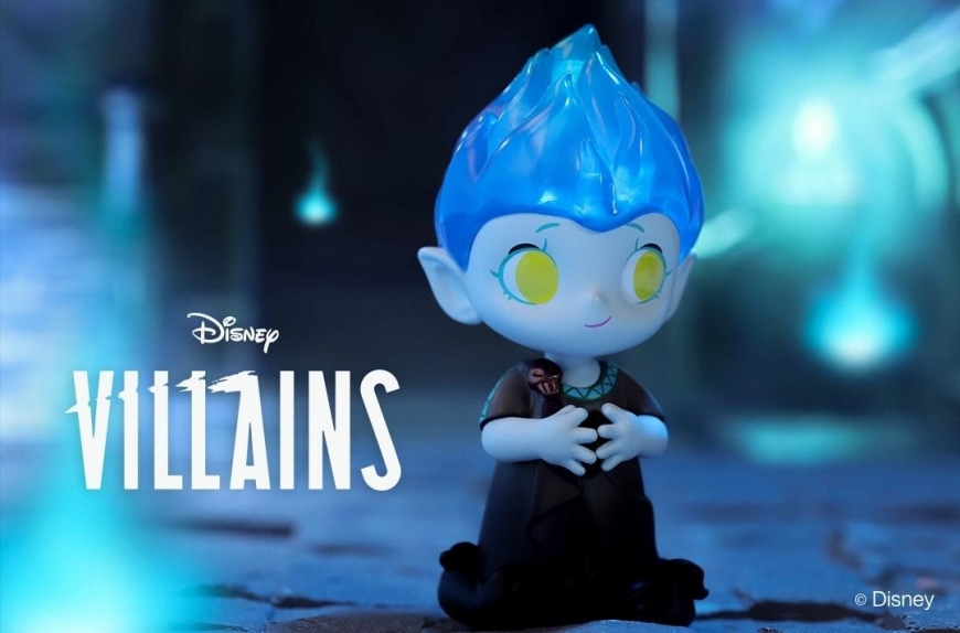 POP MART Disney Villains figures