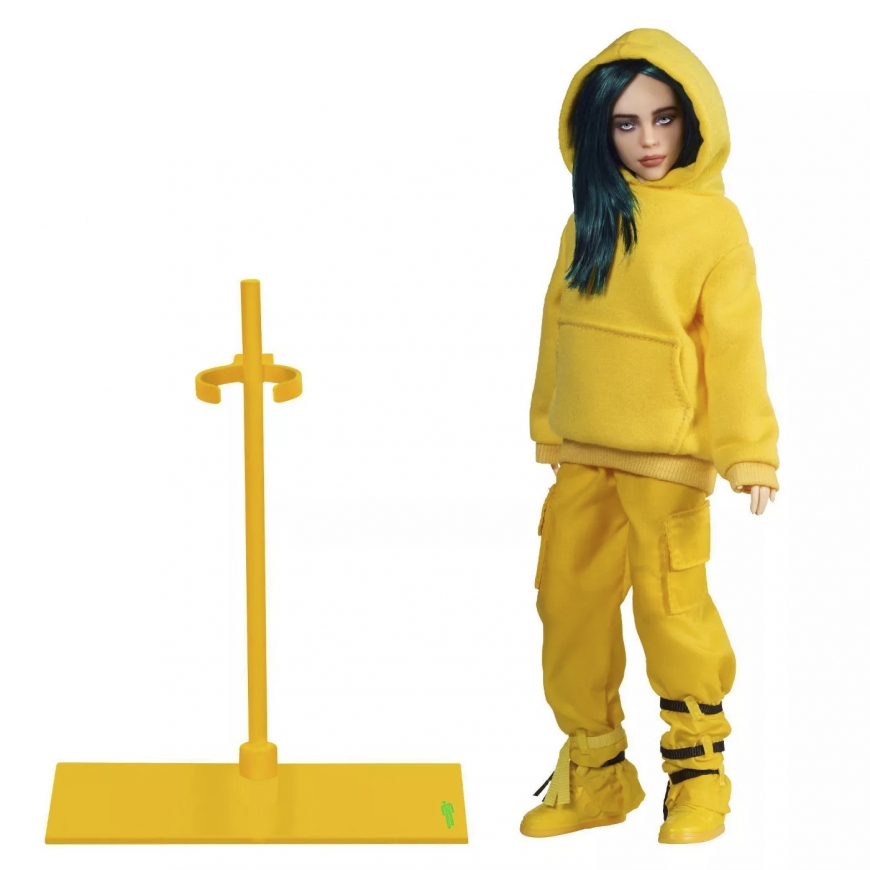 Billie Eilish Bad Guy doll Playmates 2020