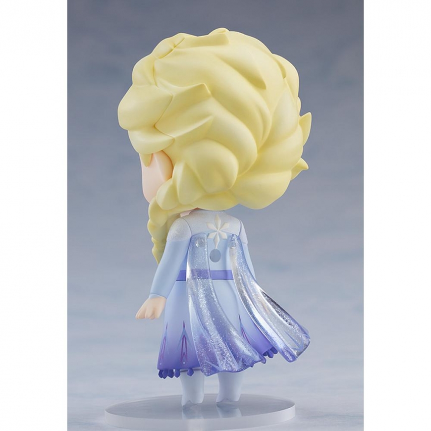 Nendoroid Frozen 2 Elsa travel dress