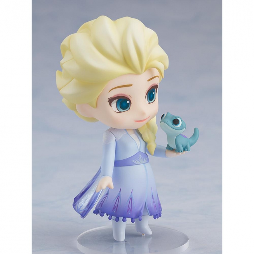 Nendoroid Frozen 2 Elsa travel dress