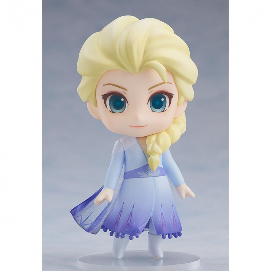 Nendoroid Frozen 2 Elsa travel dress