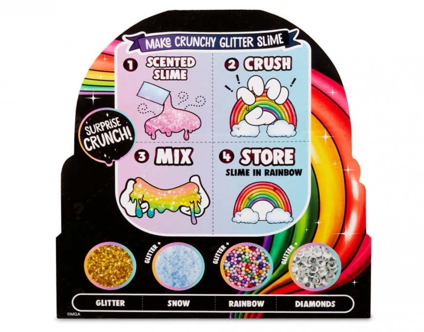 Rainbow Surprise Rainbow Crush