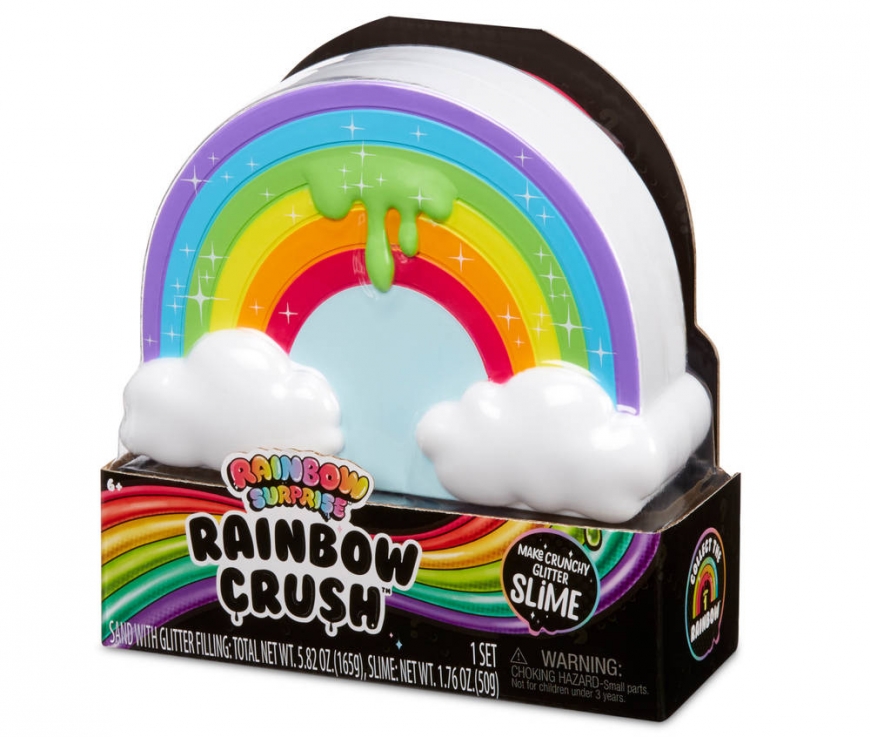 Rainbow Surprise Rainbow Crush