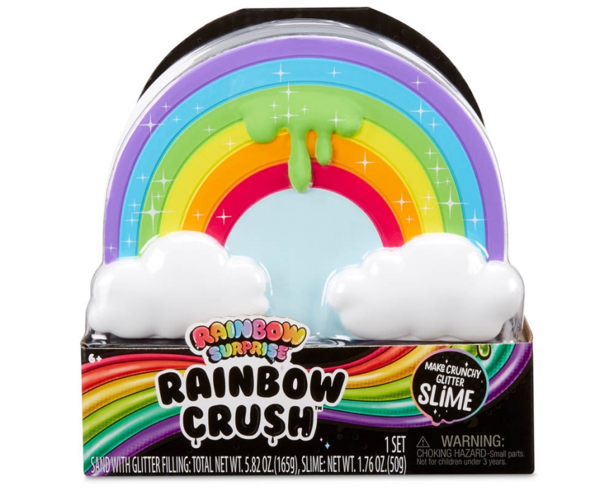 Rainbow Surprise Rainbow Crush