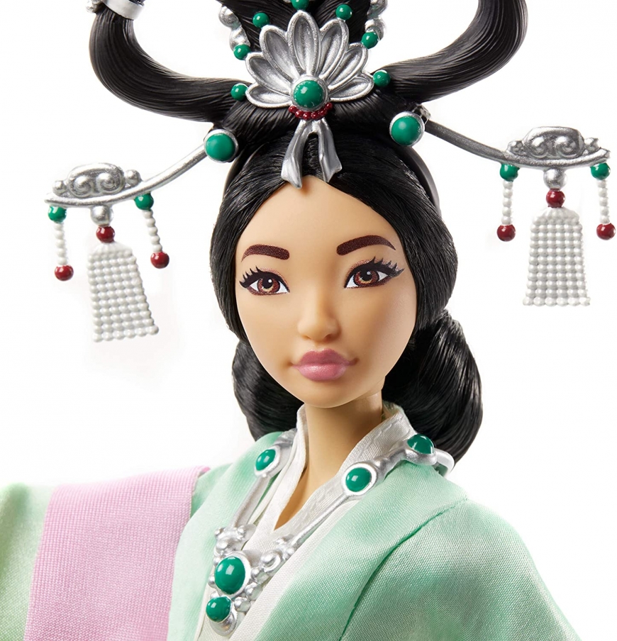 Over The Moon Fei Fei goddes Deluxe Doll