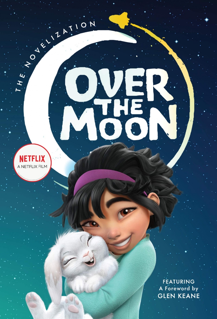 Over the Moon: The Novelization book