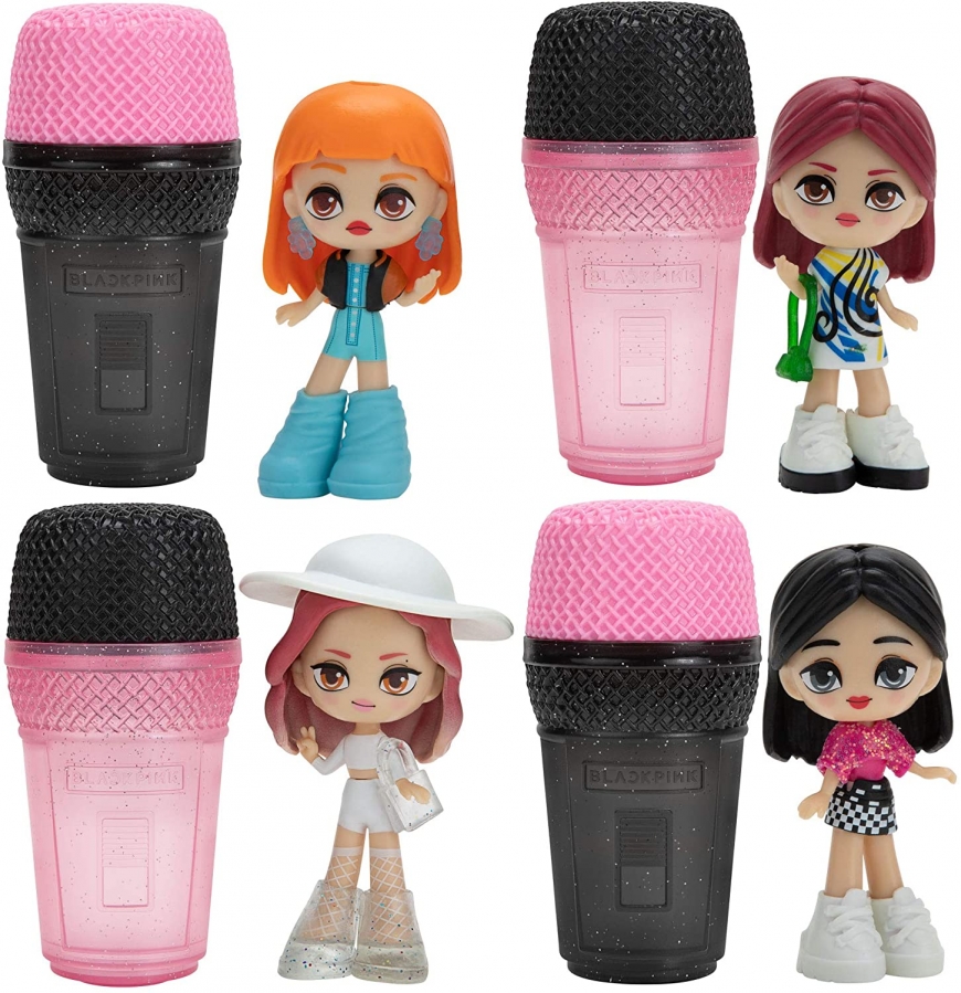 BlackPink Micro Pop Stars Mystery Surprise Figures