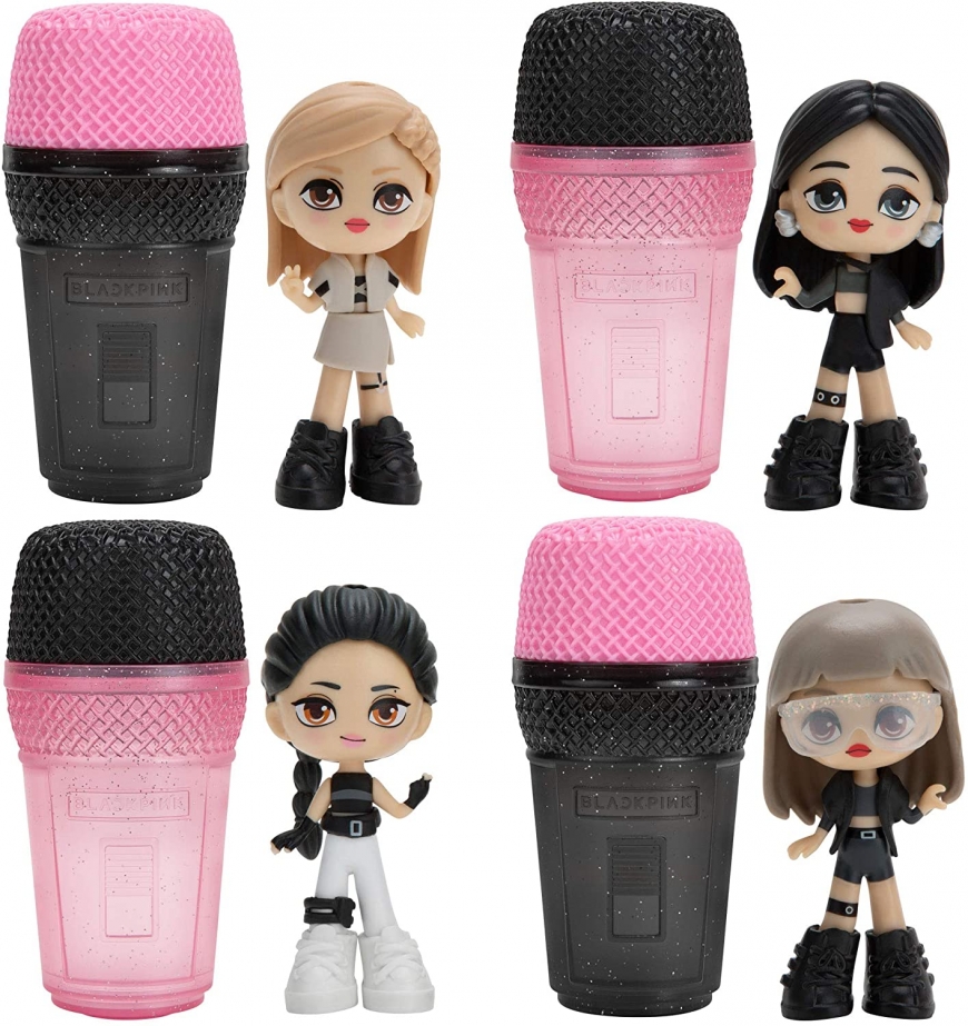 BlackPink Micro Pop Stars Mystery Surprise Figures