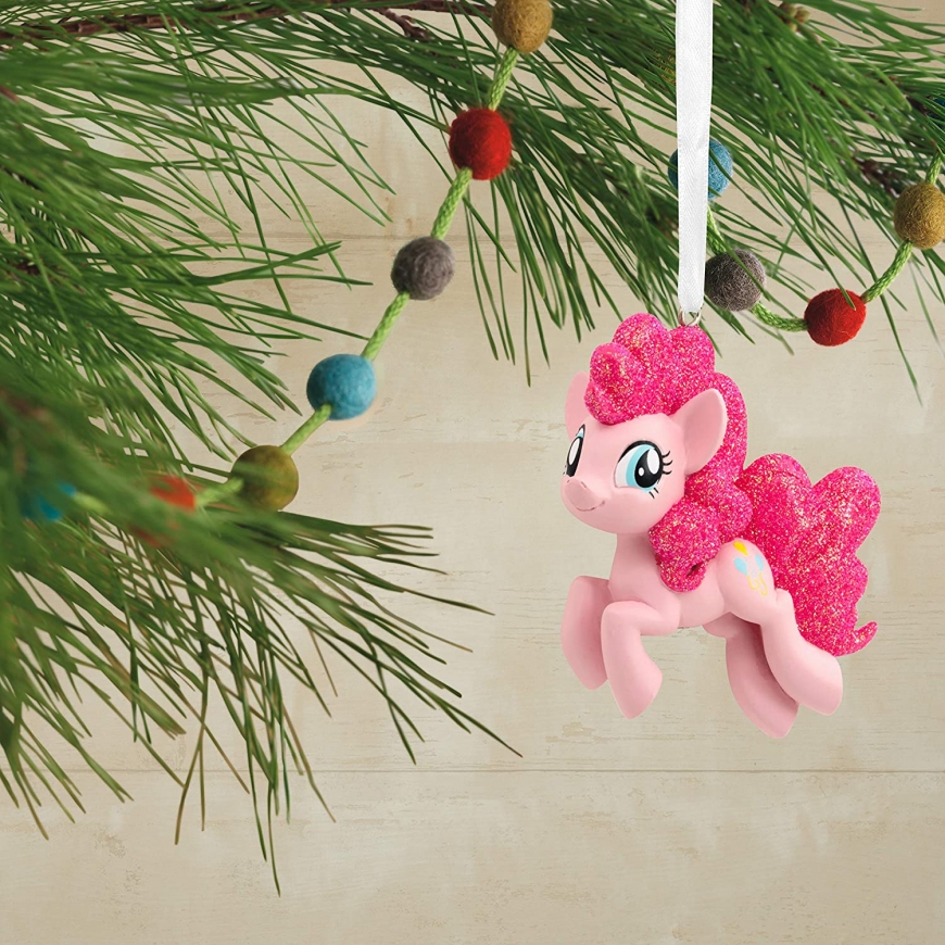 New My Little Pony Pinkie Pie 2020 Hallmark Christmas Ornament