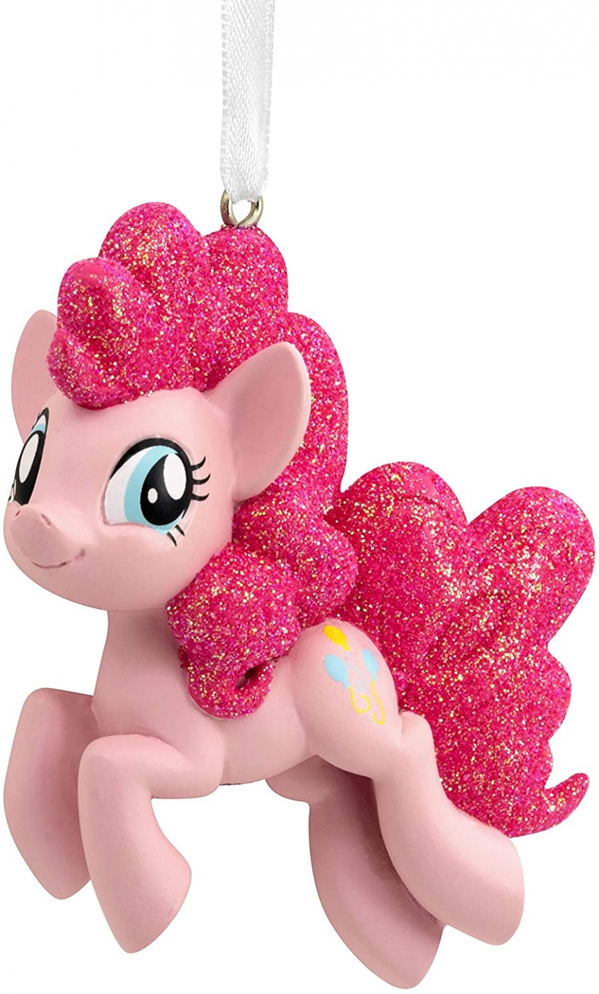 New My Little Pony Pinkie Pie 2020 Hallmark Christmas Ornament