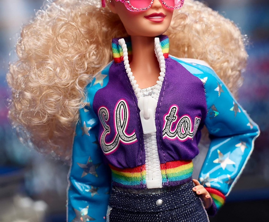 Barbie Signature Elton John doll