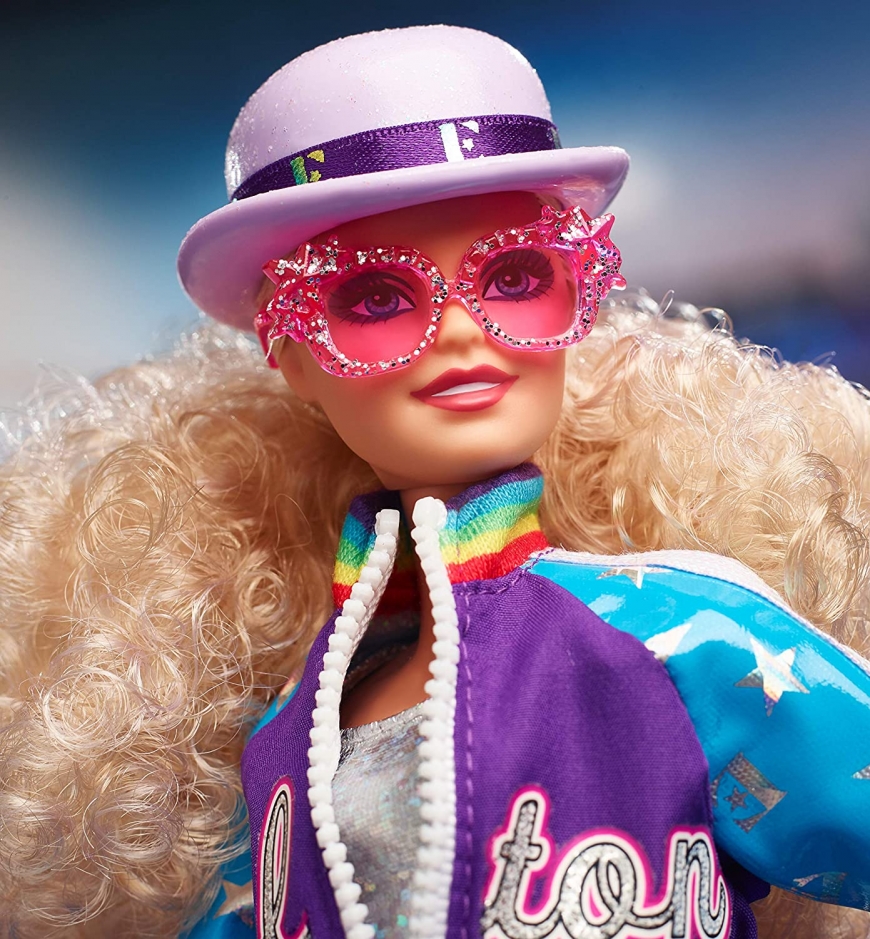 Barbie Signature Elton John doll