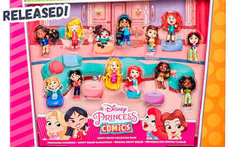  Disney Princess Royal Collection, 12 Royal Shimmer