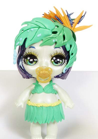 Rainbow High Fantasy Friends series 2 Birdie Paradice