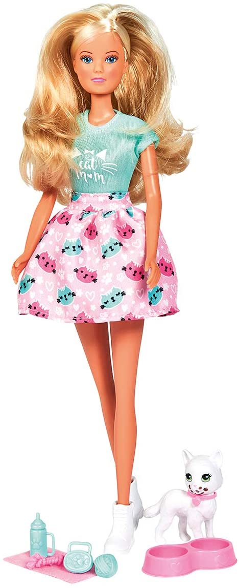 Steffi Love Kitty Love Doll