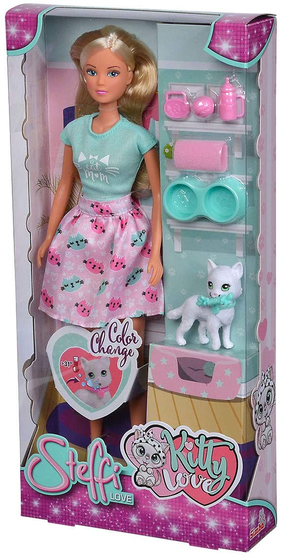 Steffi Love Kitty Love Doll