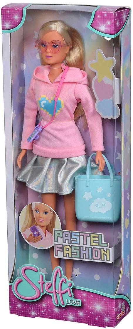 Steffi Love new winter 2020 playline dolls collection