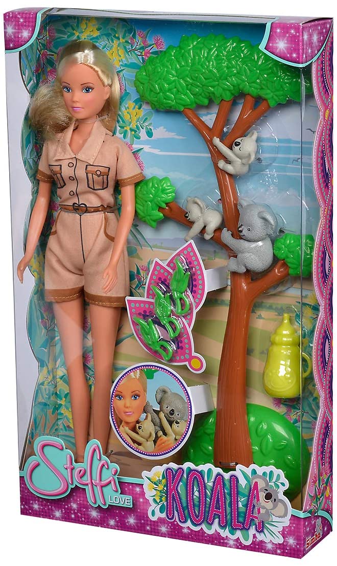Steffi Love new winter 2020 playline dolls collection - YouLoveIt.com