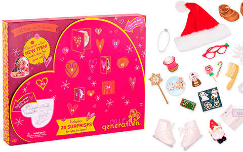 LPS ADVENT CALENDAR?! 