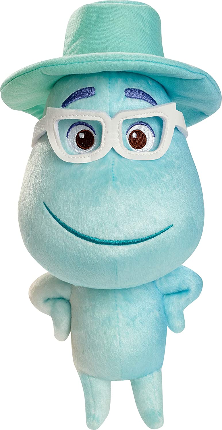 Disney Store Pixar Soul Joe Gardner Plush