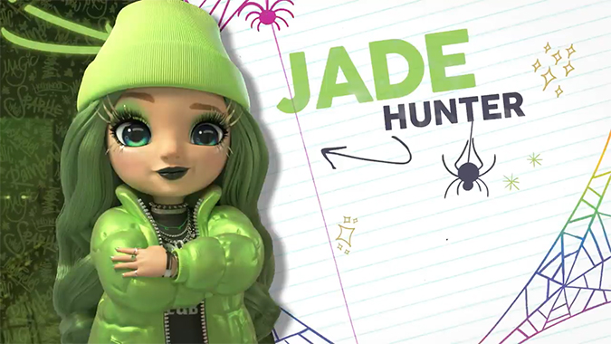 Rainbow High Animated Series Meet The Characters YouLoveIt