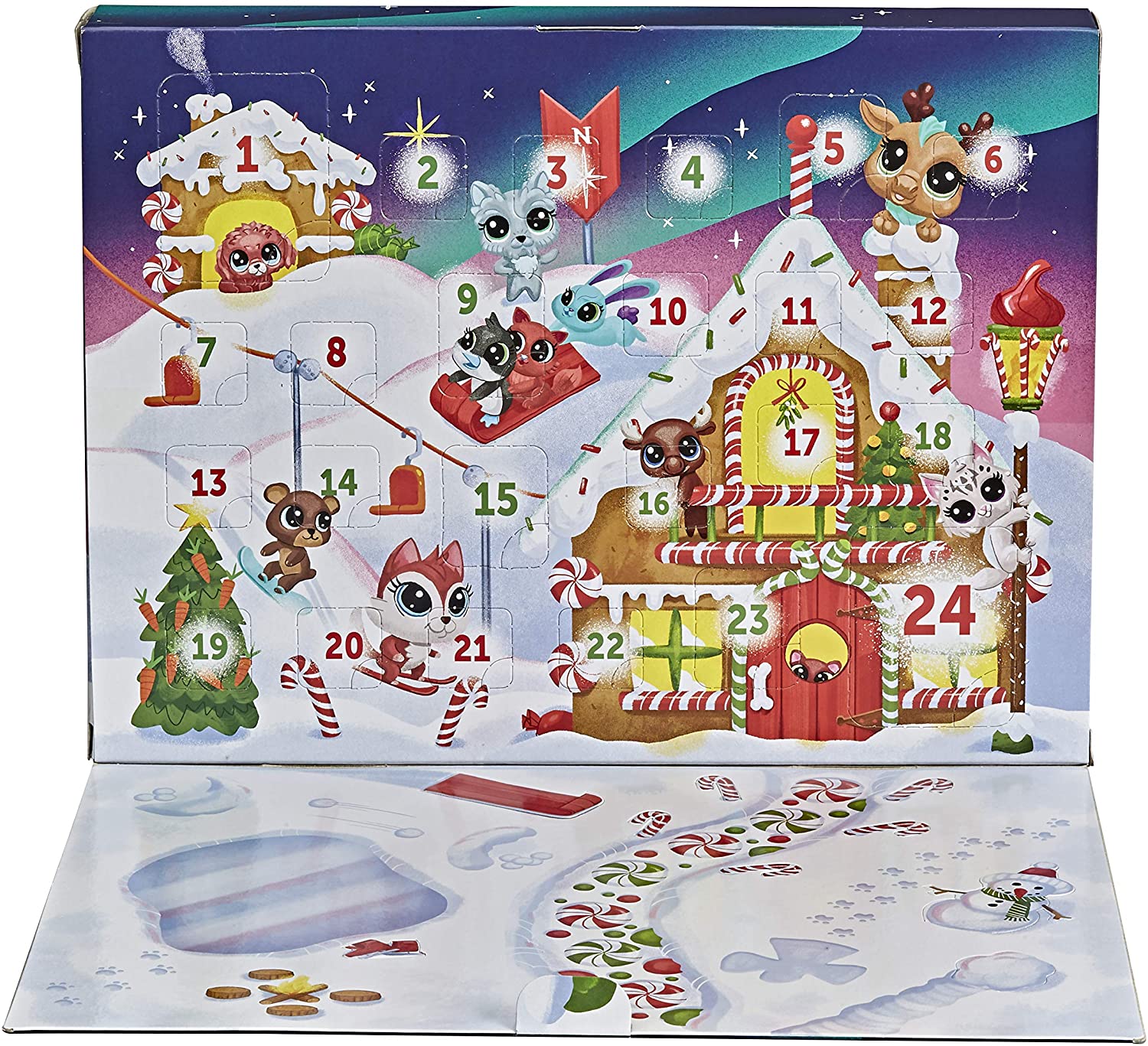 Littlest Pet Shop Advent Calendar 2020