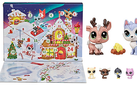 Littlest Pet Shop Advent Calendar 2020