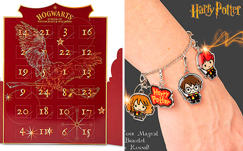 Harry Potter charms Advent Calendar 2020