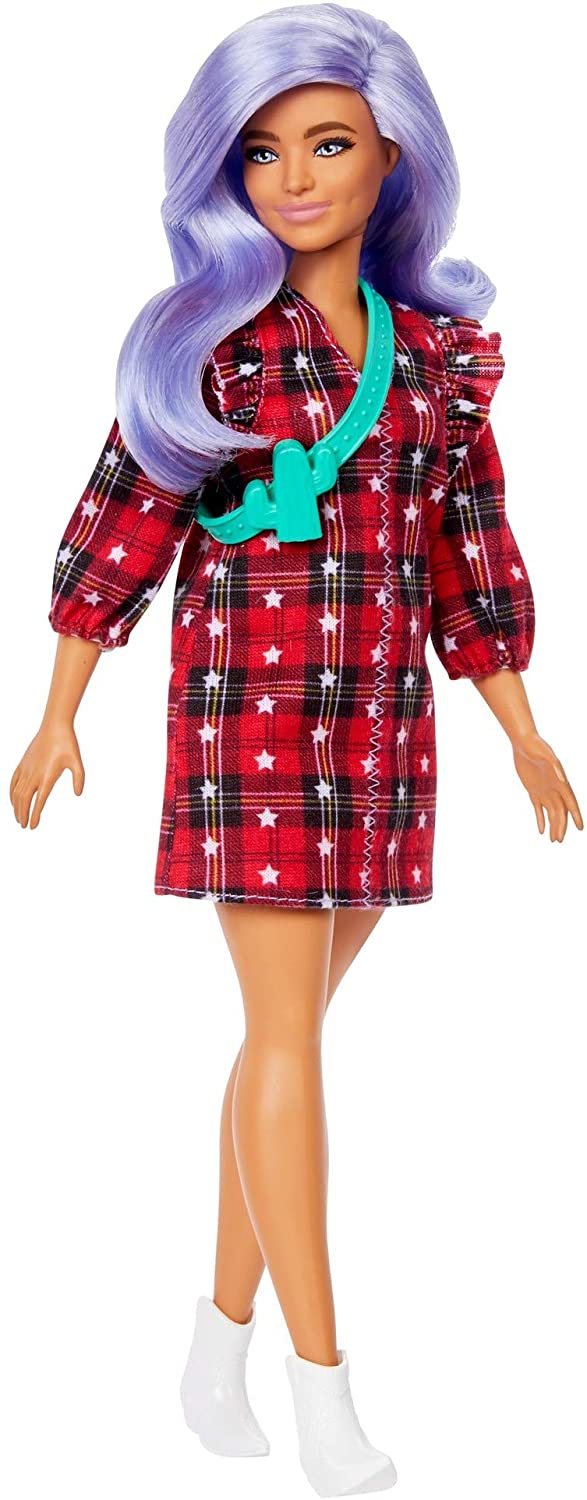 Barbie Fashionistas 2021 doll