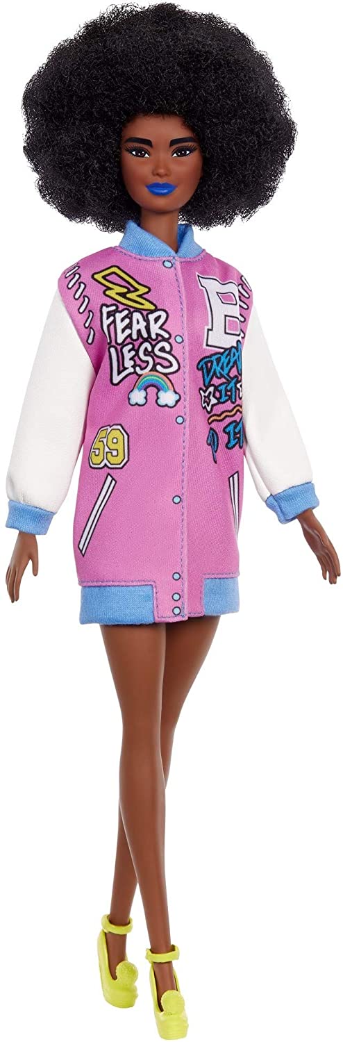 Barbie Fashionistas 2021 doll