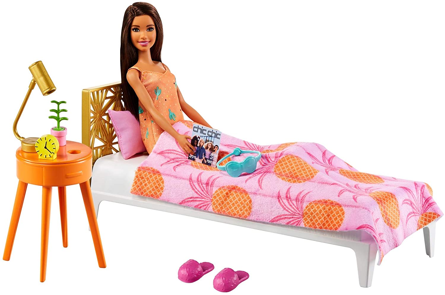 New Barbie 2021 doll Playsets Lifeguard Pediatrician