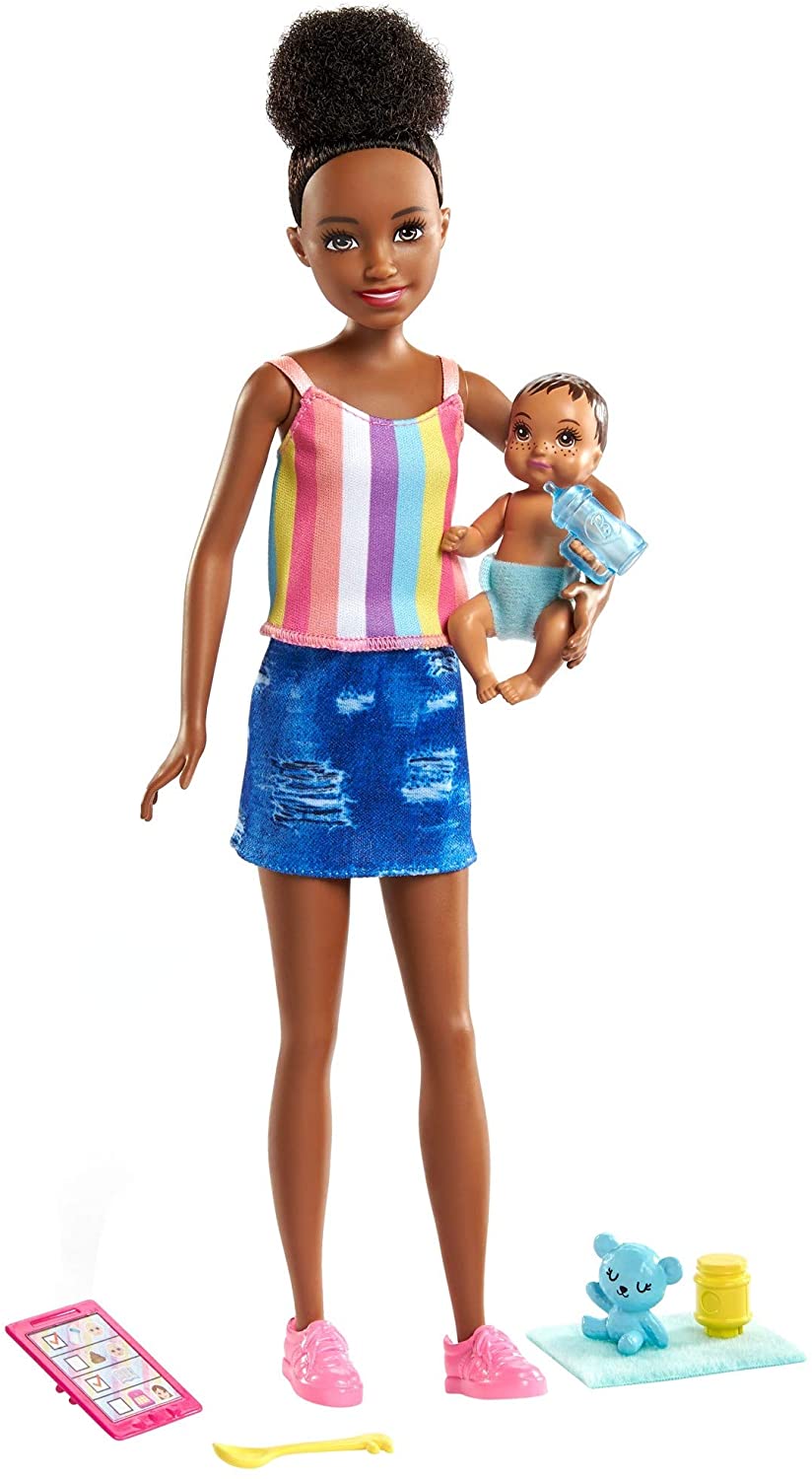 Barbie Skipper Babysitters Inc. dolls 2021