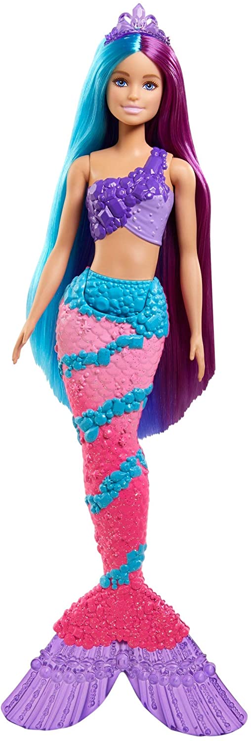 Barbie Dreamtopia mermaid doll 2021