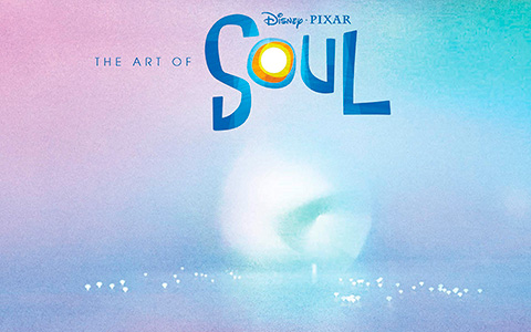 Art of Soul - official artbook for Disney Pixar Soul animated movie