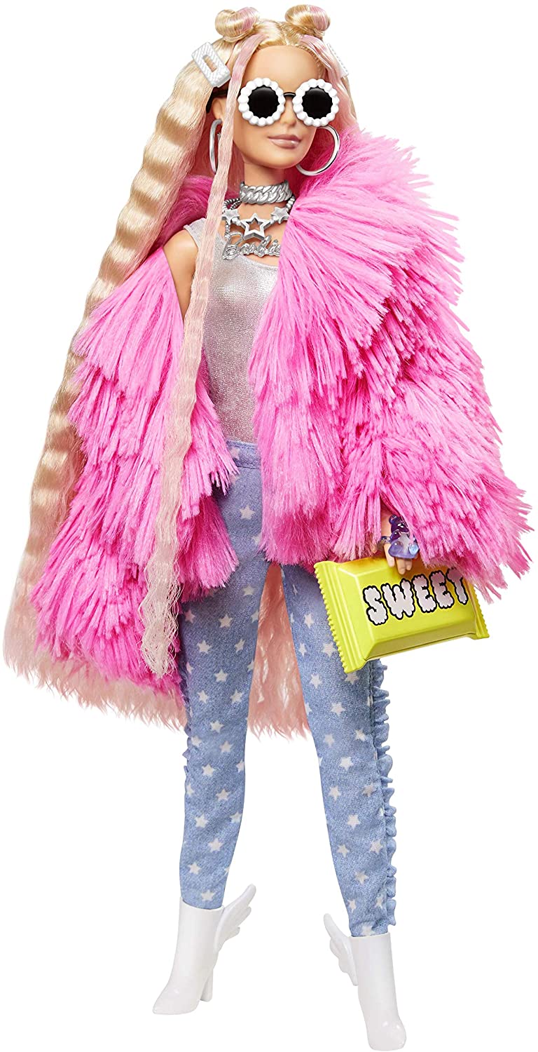 Barbie Extra doll blonde