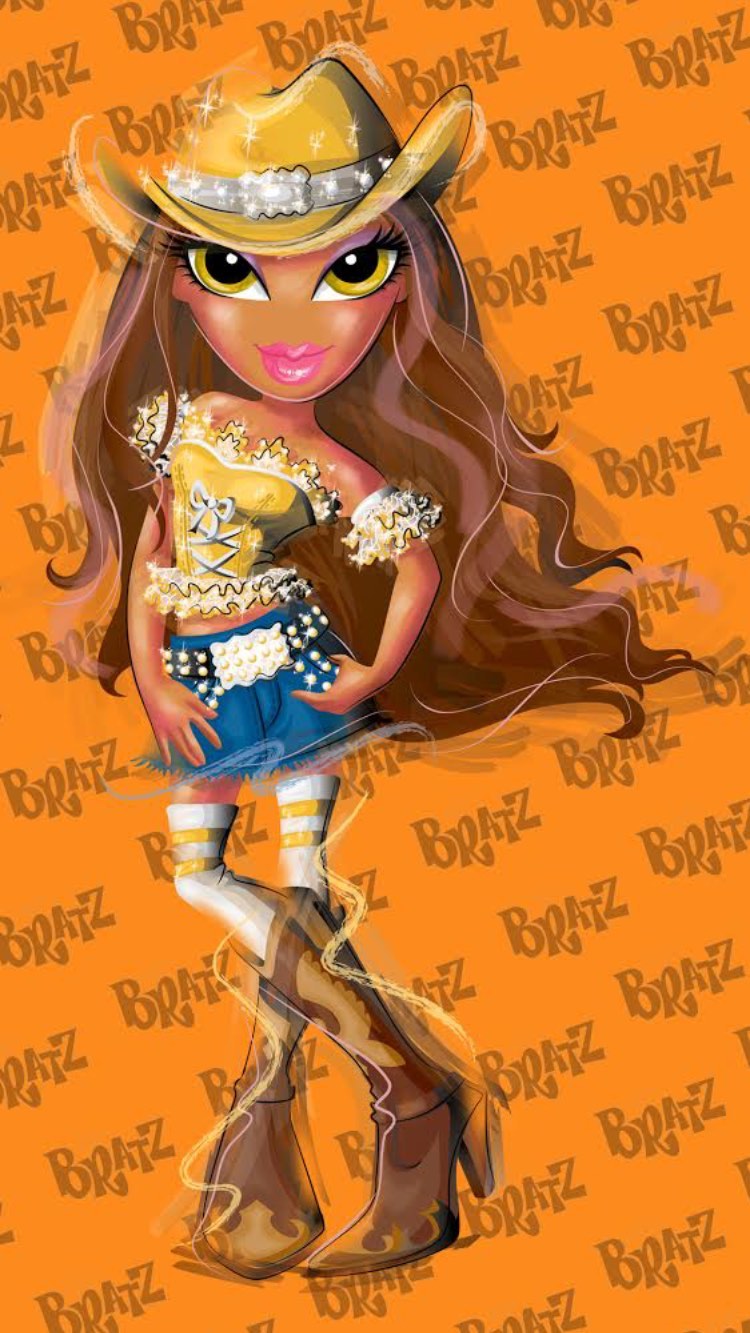 Bratz new wallpapers